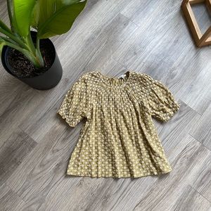 Madewell Blouse Size Medium